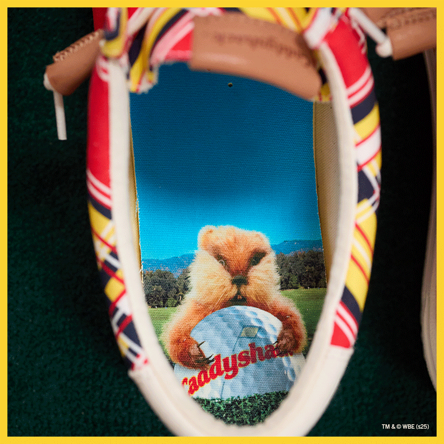 Wally Caddyshack Plaid - Black/Red/Yellow - Image 6