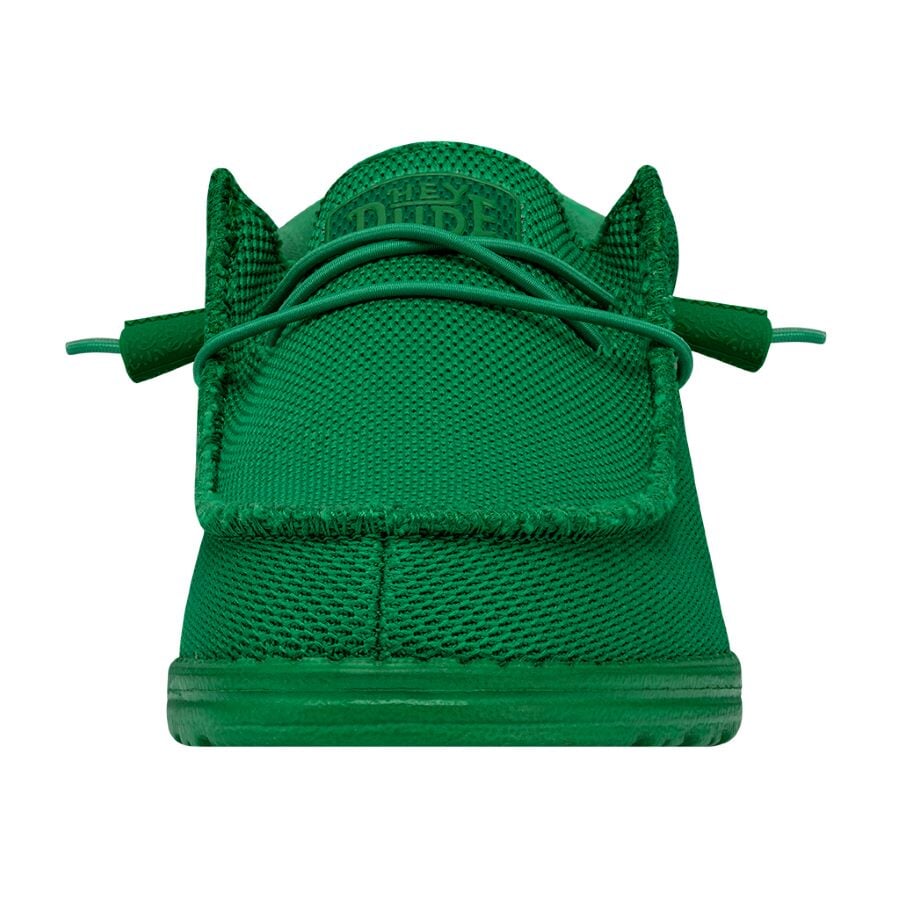 Wally Funk Mono - Kelly Green - Image 4