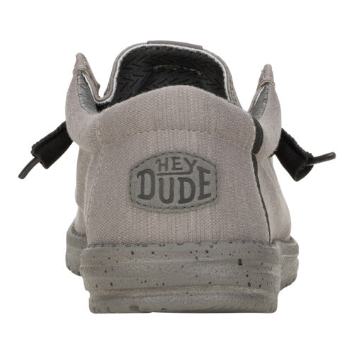 Wally Stretch Fleece - Lavastone - Image 5