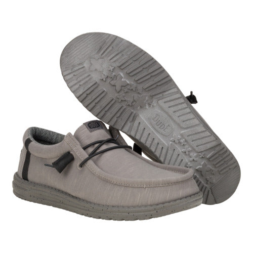 Wally Stretch Fleece - Lavastone - Image 3