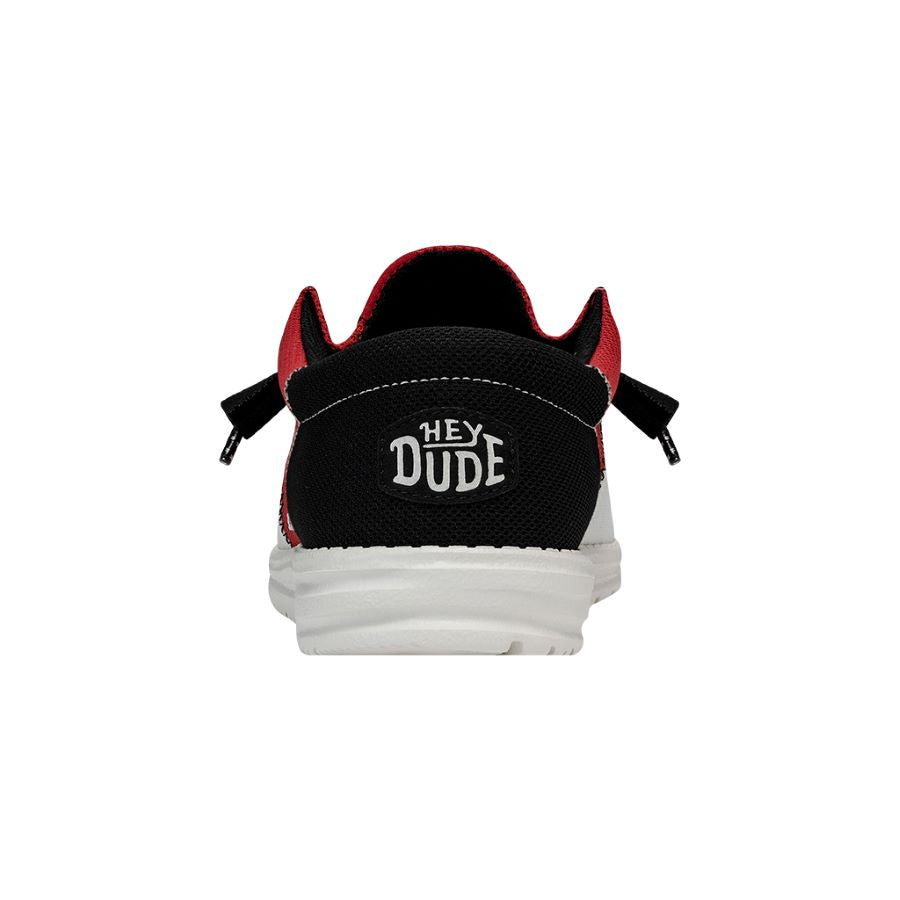 Men's Wally Tri Alabama Crimson Tide - Bama Crimson/White - Image 6