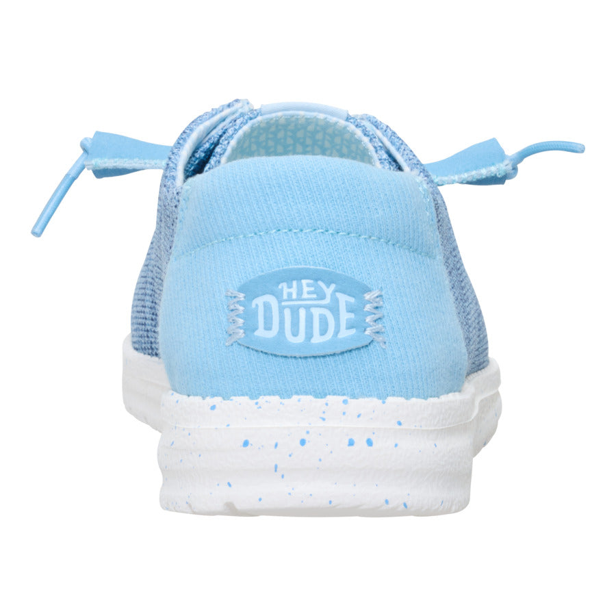 Wendy Stretch Sox - Blue Breeze - Image 6