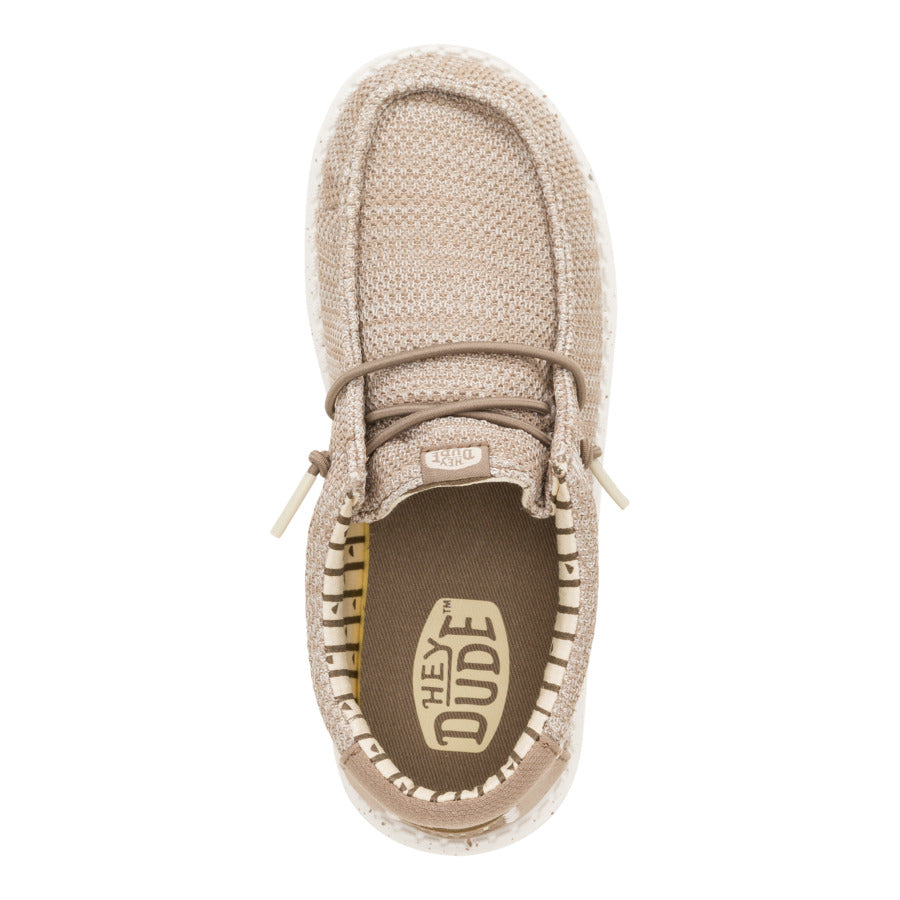 Wally Youth Stretch Sox - Walnut - Image 6