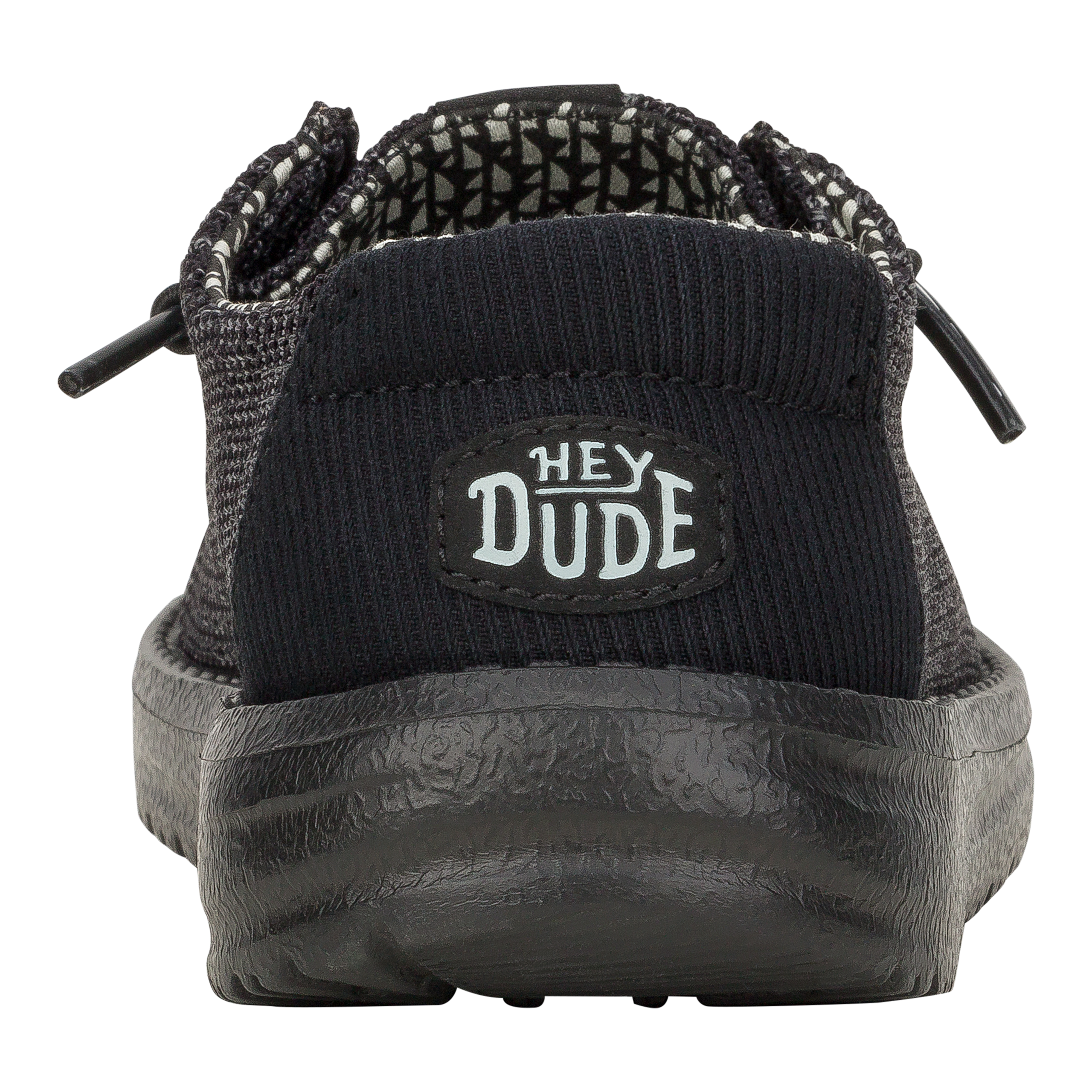 Wendy Youth Stretch Mesh - Black/Black - Image 5