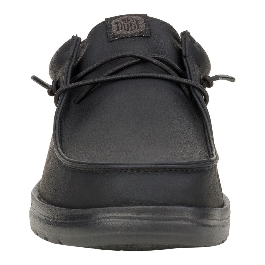 Wally X Classic Wide - Triple Black - Image 4