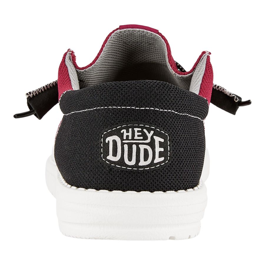 Men's Wally Tri Texas A&M - Texas AM Burgundy/Multi - Image 6