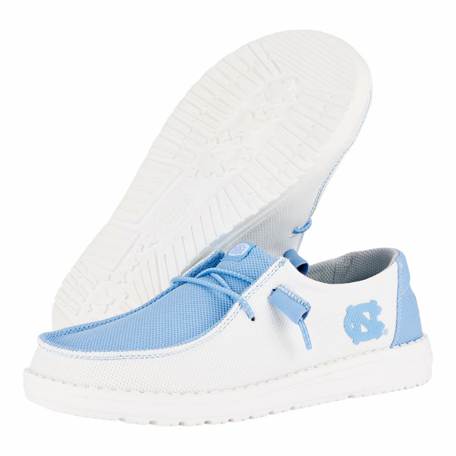 Wendy UNC - UNC White/Blue - Image 3
