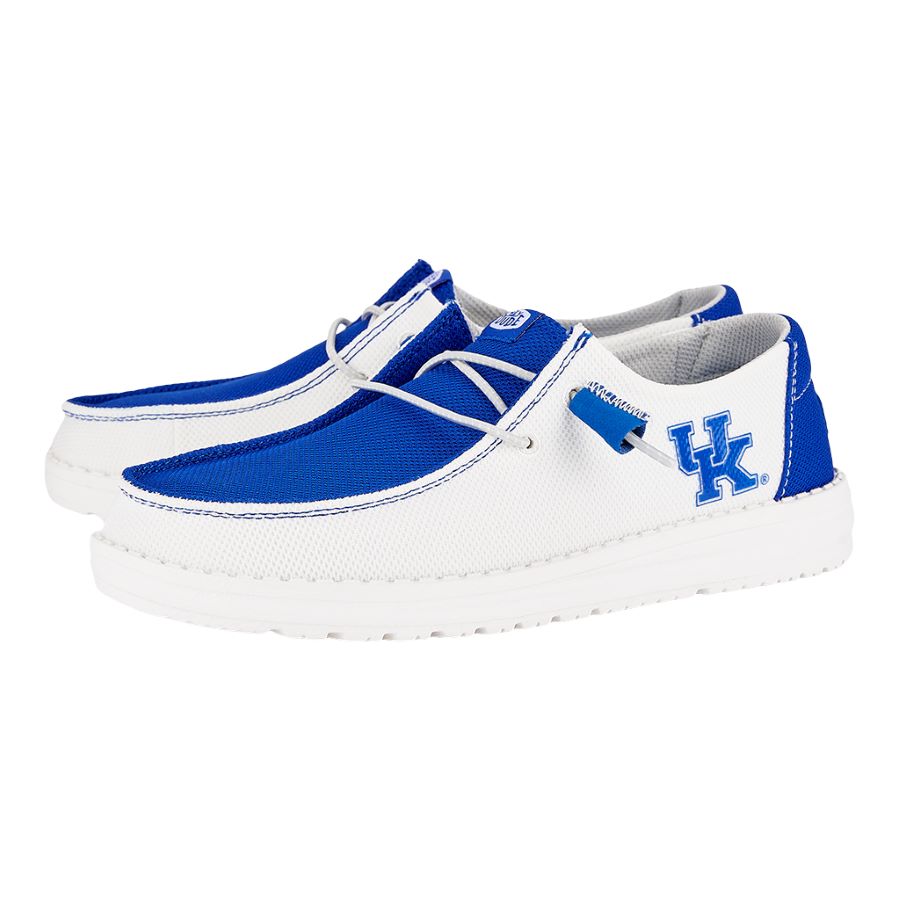 Wendy Kentucky - Kentucky White/Blue - Image 2