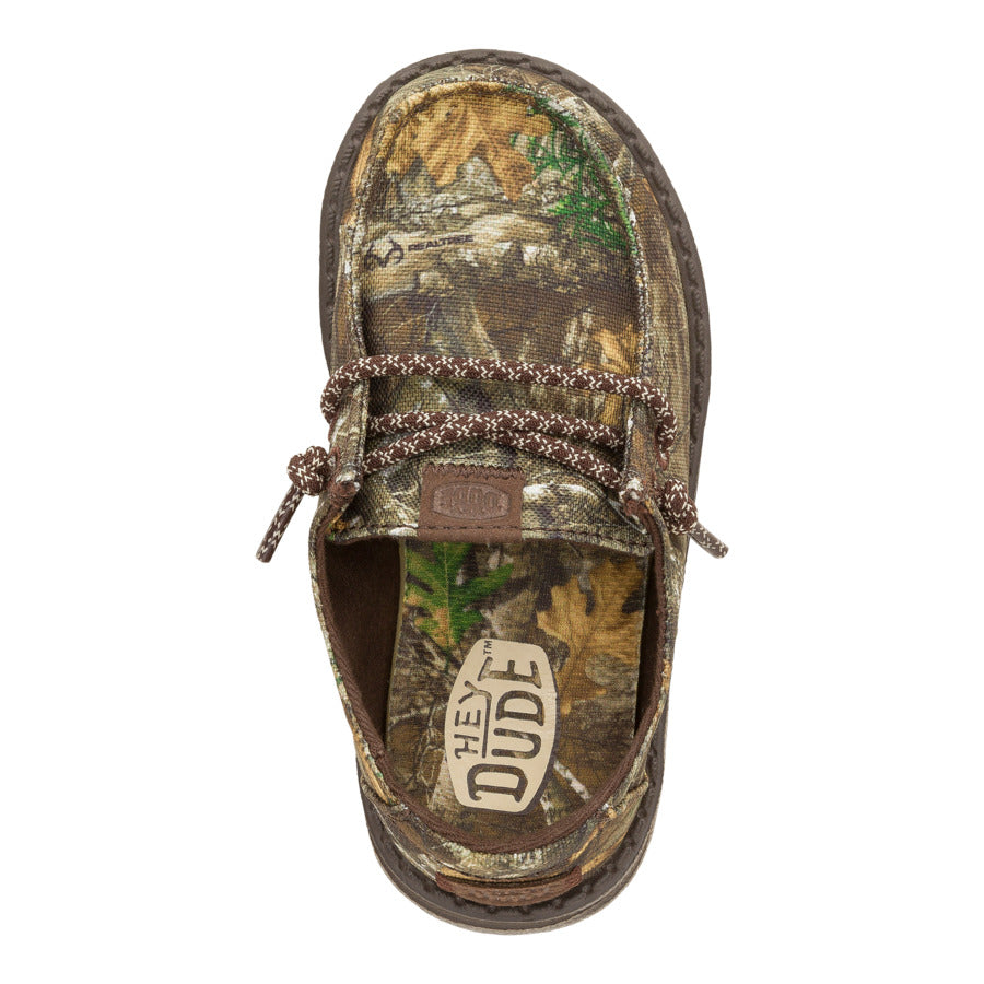 Wendy Toddler Realtree Edge® Colors - Brown/Camo - Image 6