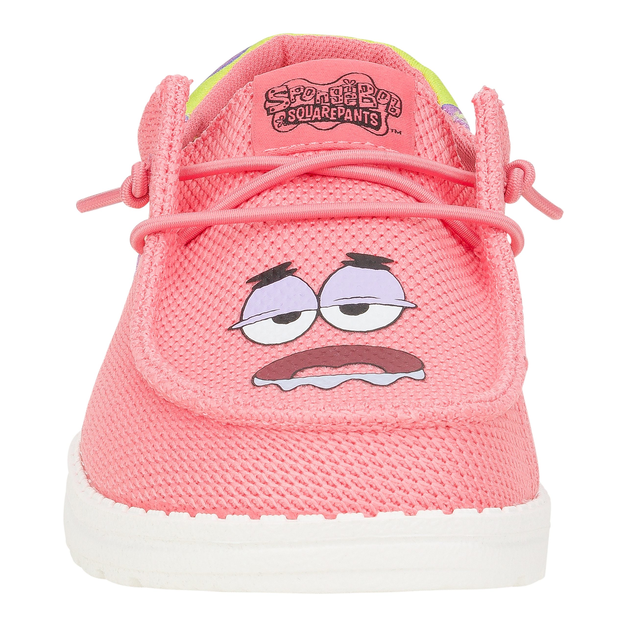 Wendy Funk SpongeBob Patrick - Pink/Green - Image 5