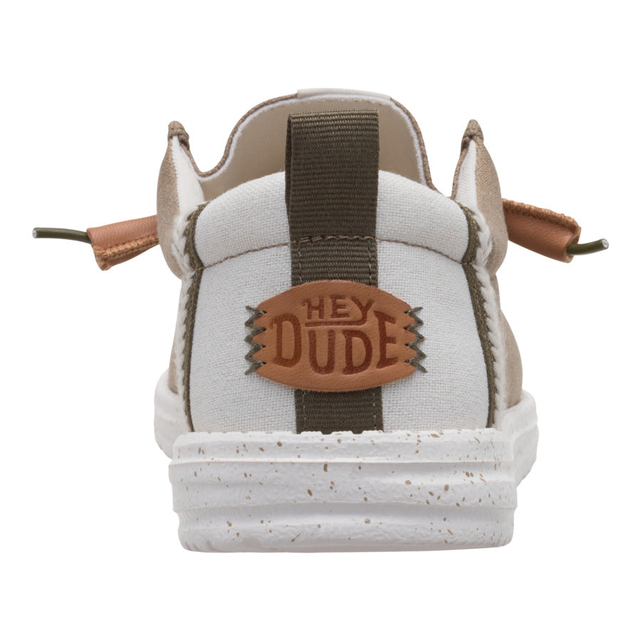 Wally Craft Linen - Timber/Silver Birch - Image 5