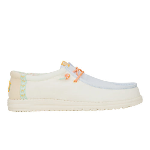 Wally Boardshort - White/Ancient Blue/Egret - Image 8