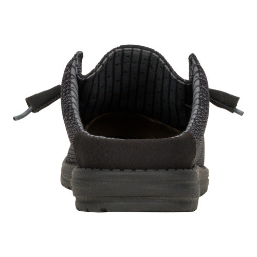 Wally Slip Stretch Sox - Black - Image 5