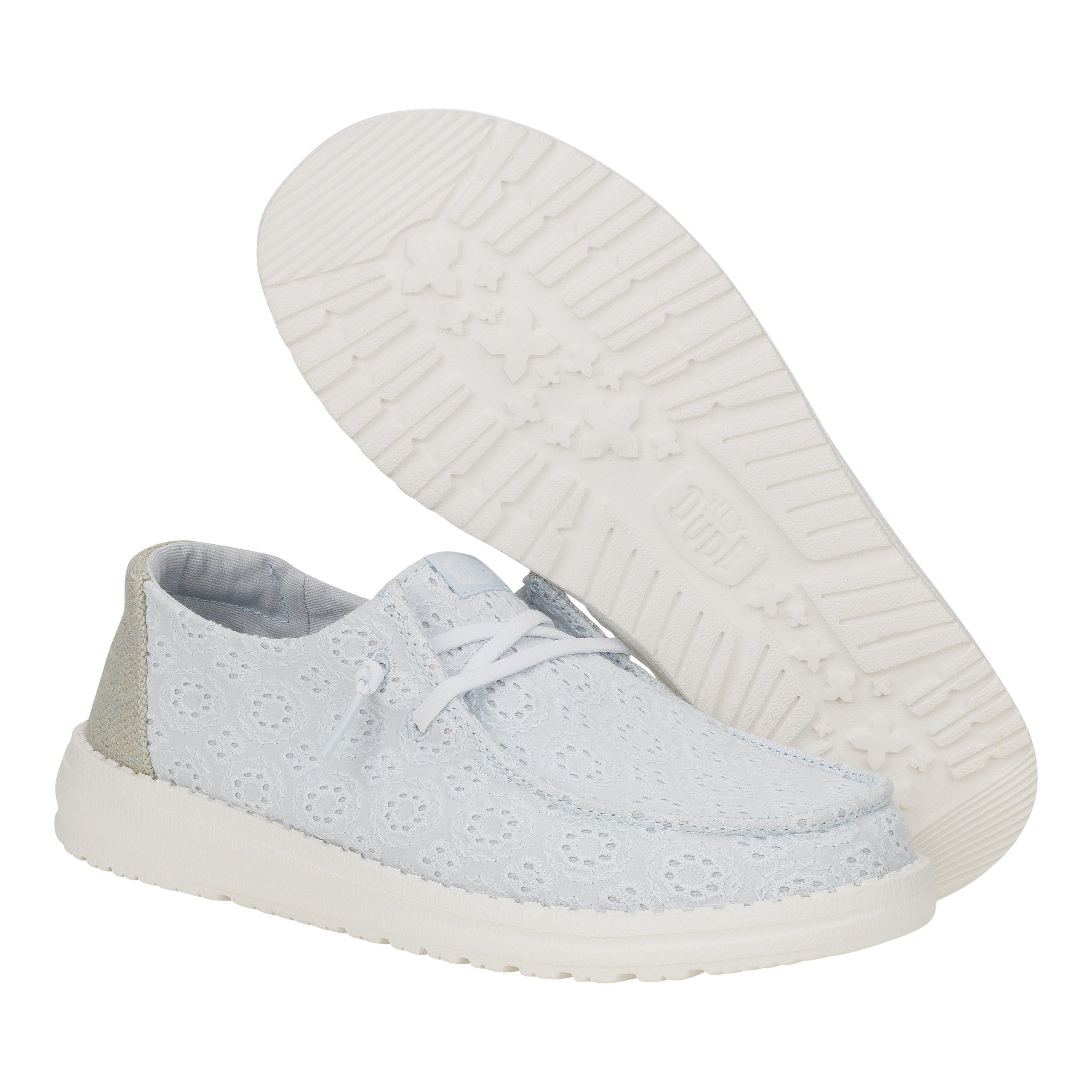 Wendy Eyelet - Ancient Blue - Image 3