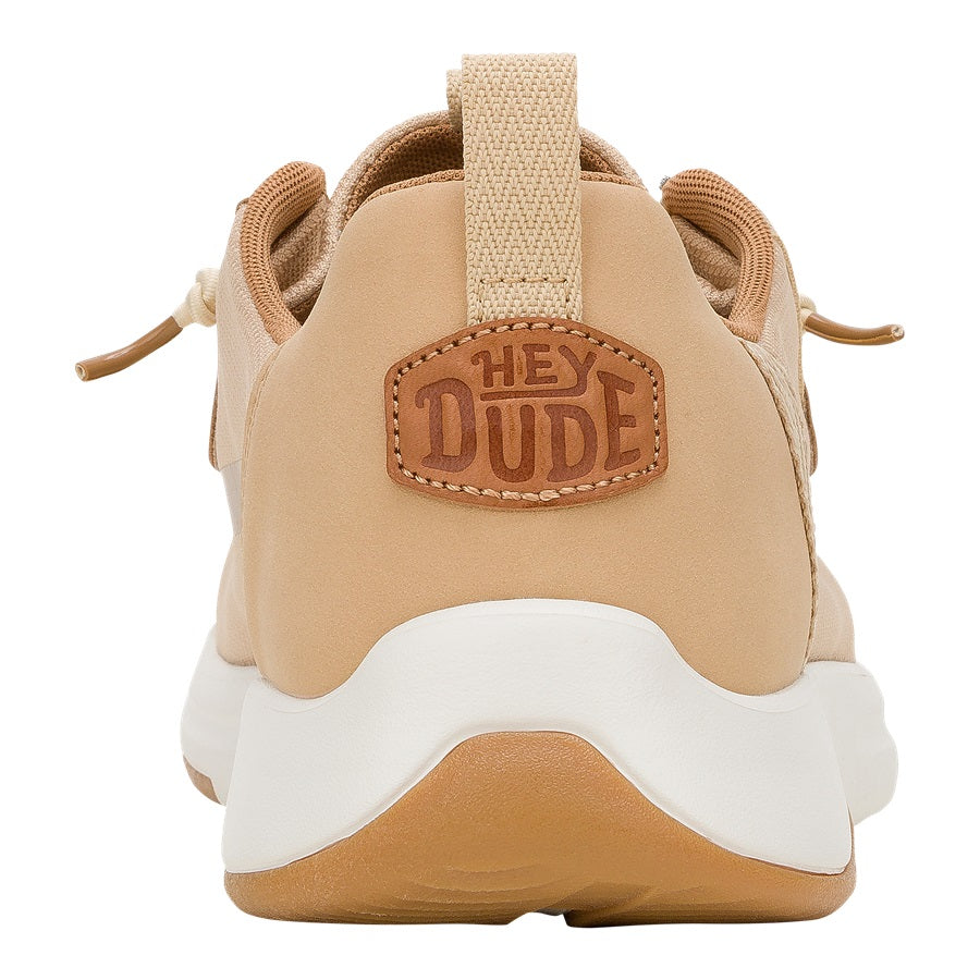 Wally Drift Mesh - Irish Cream/White - Image 5