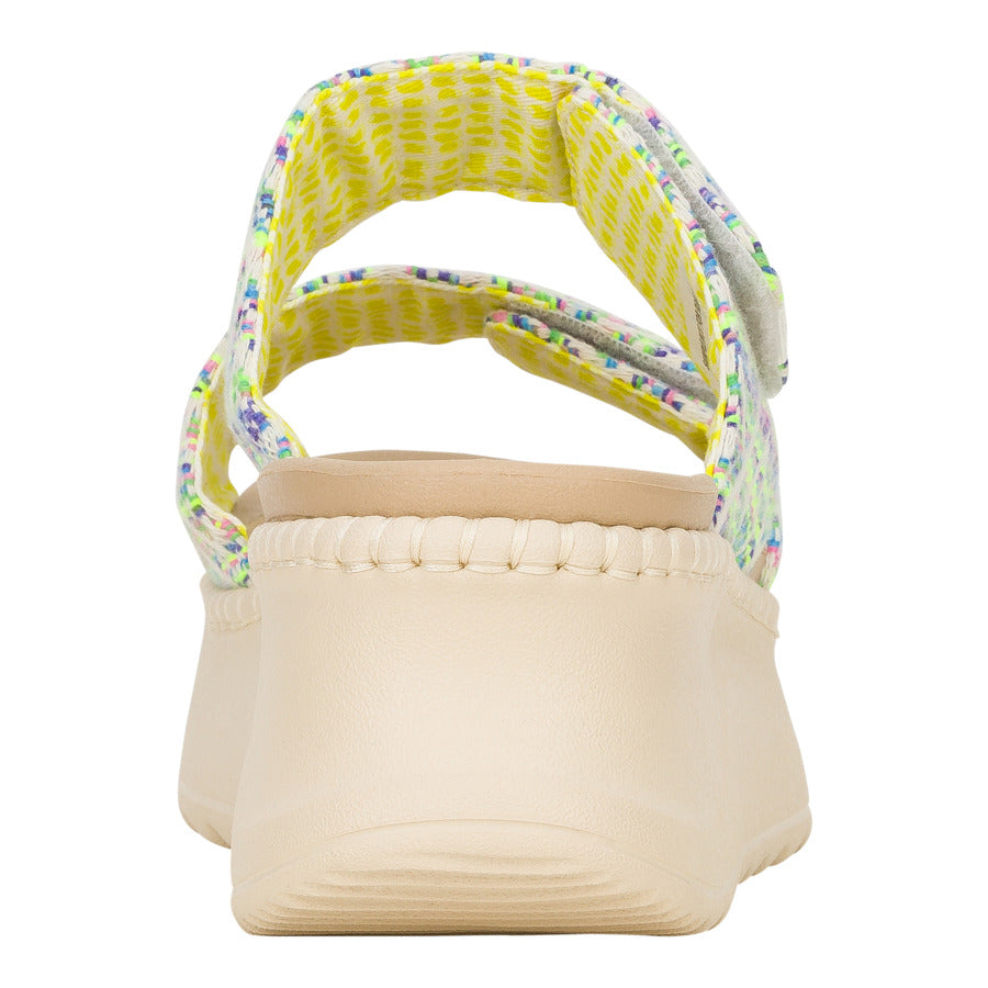 Delray Slide Surf Baja - Blue Multi - Image 5