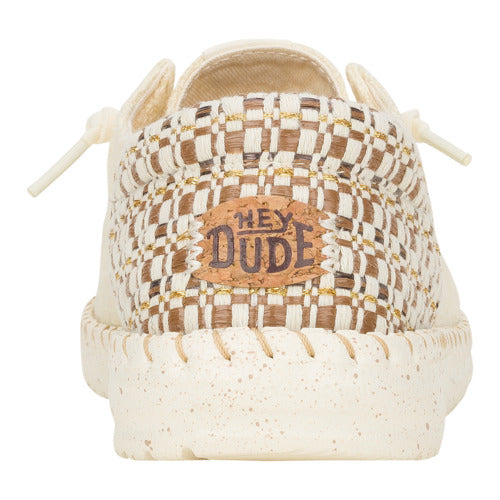 Wendy Funk Coastal Woven - Egret - Image 5