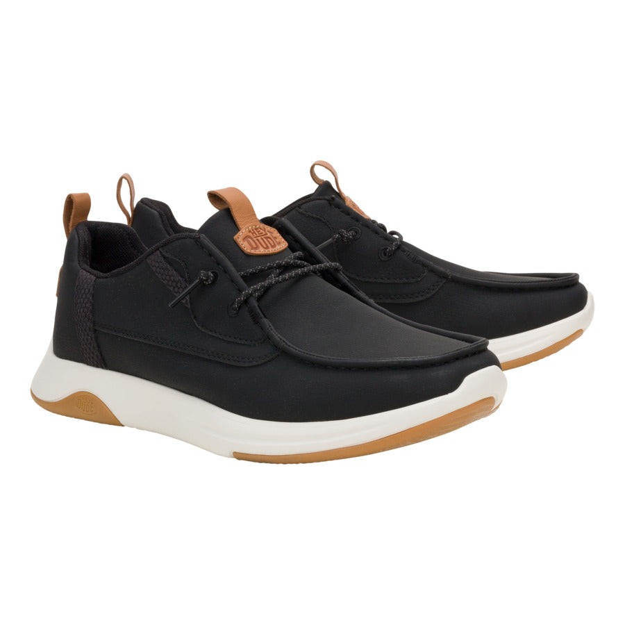 Wally Drift Classic - Black/White - Image 3