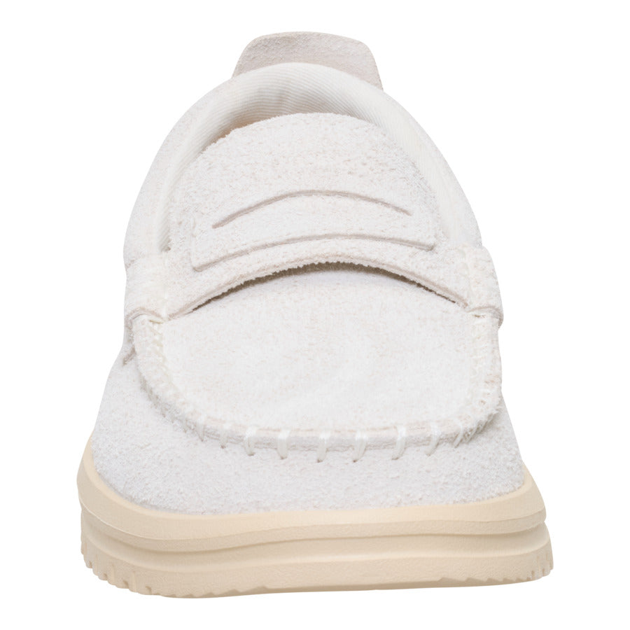 Wally NXT Loafer - Egret/Wood Ash - Image 5