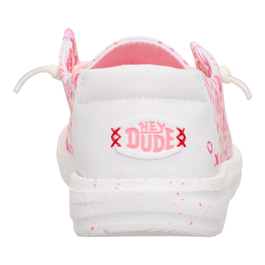 Wendy Youth Galentines Day - Pink/White - Image 5