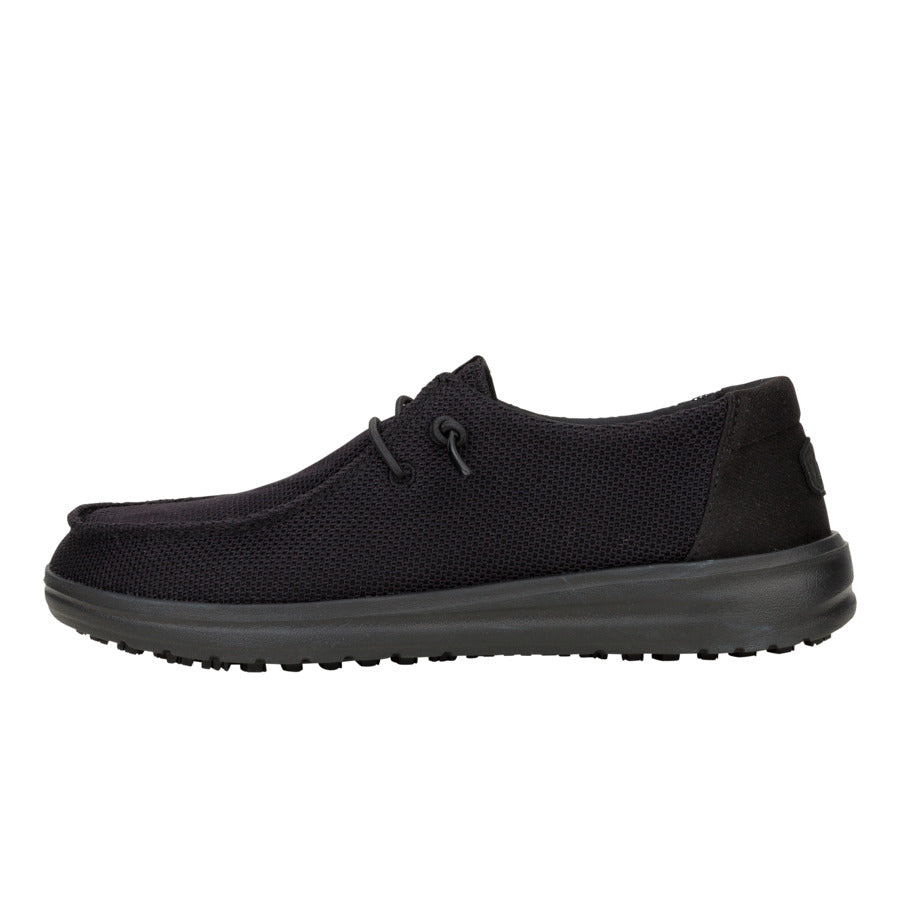 Wendy Work CE Slip Resistant Wide - Black
