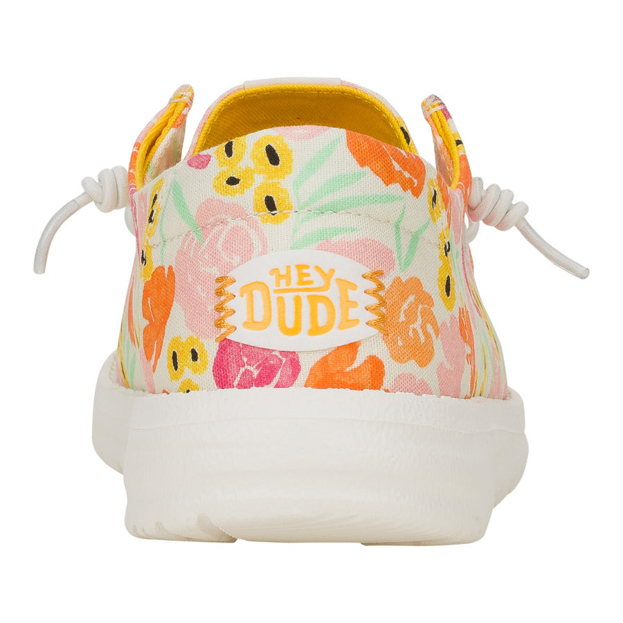 Wendy Watercolor Florals - Multi/Petal Pink - Image 5