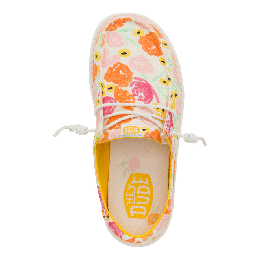 Wendy Youth Watercolors Florals - Multi/Petal Pink - Image 6