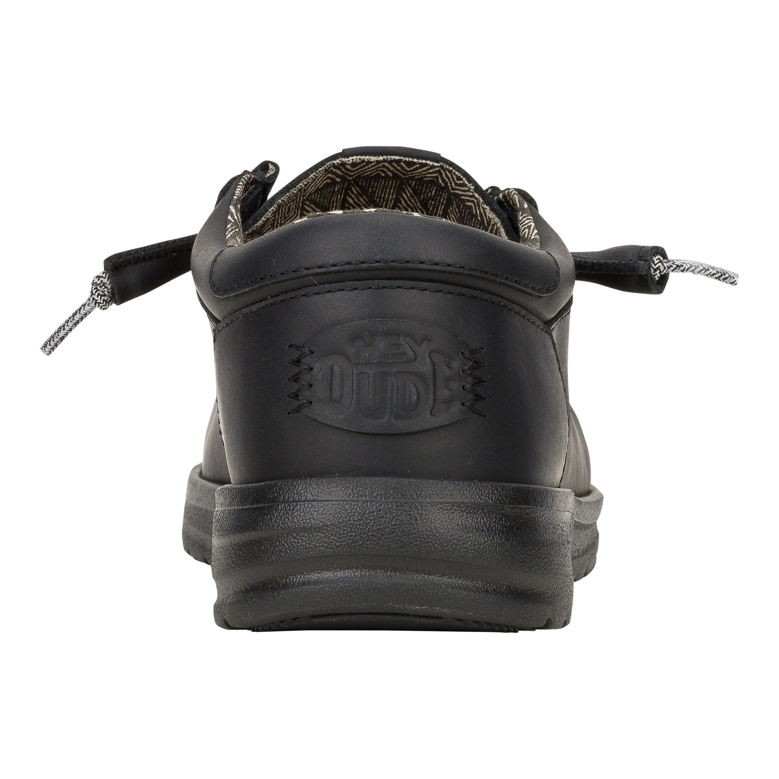 Paul Leather - Black - Image 4