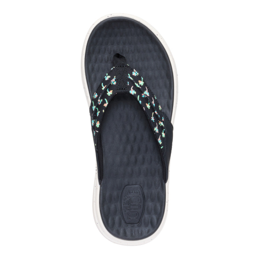 Finn Flip - Black/Egret - Image 6