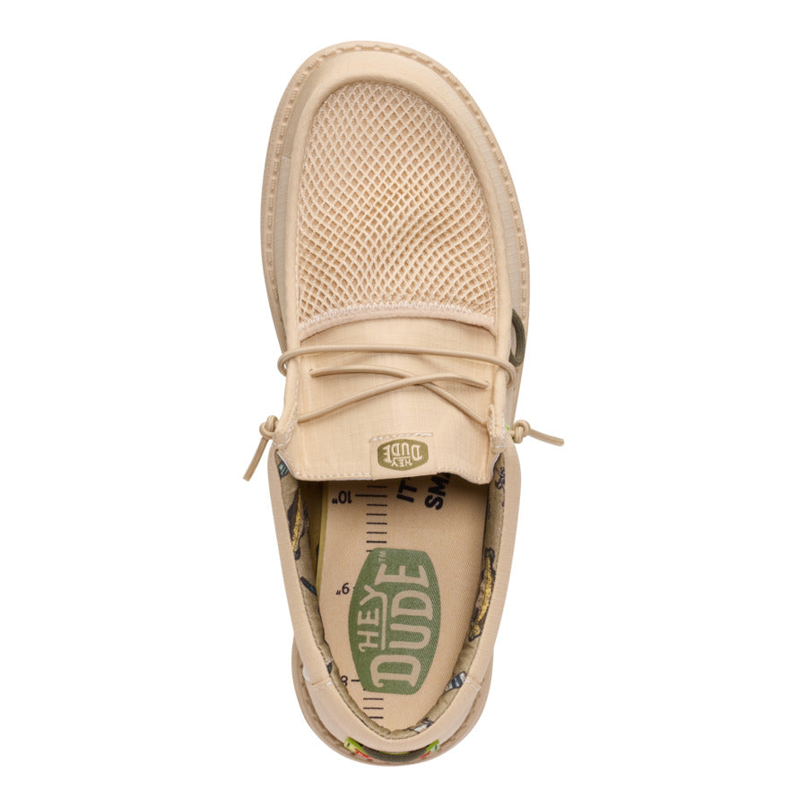 Wally Bait And Tackle - Natural Khaki - Image 6