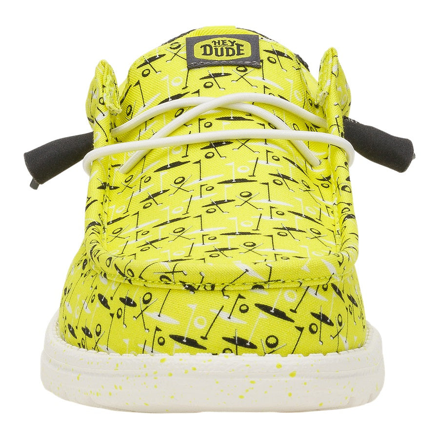 Wally Backswing - Lime - Image 5