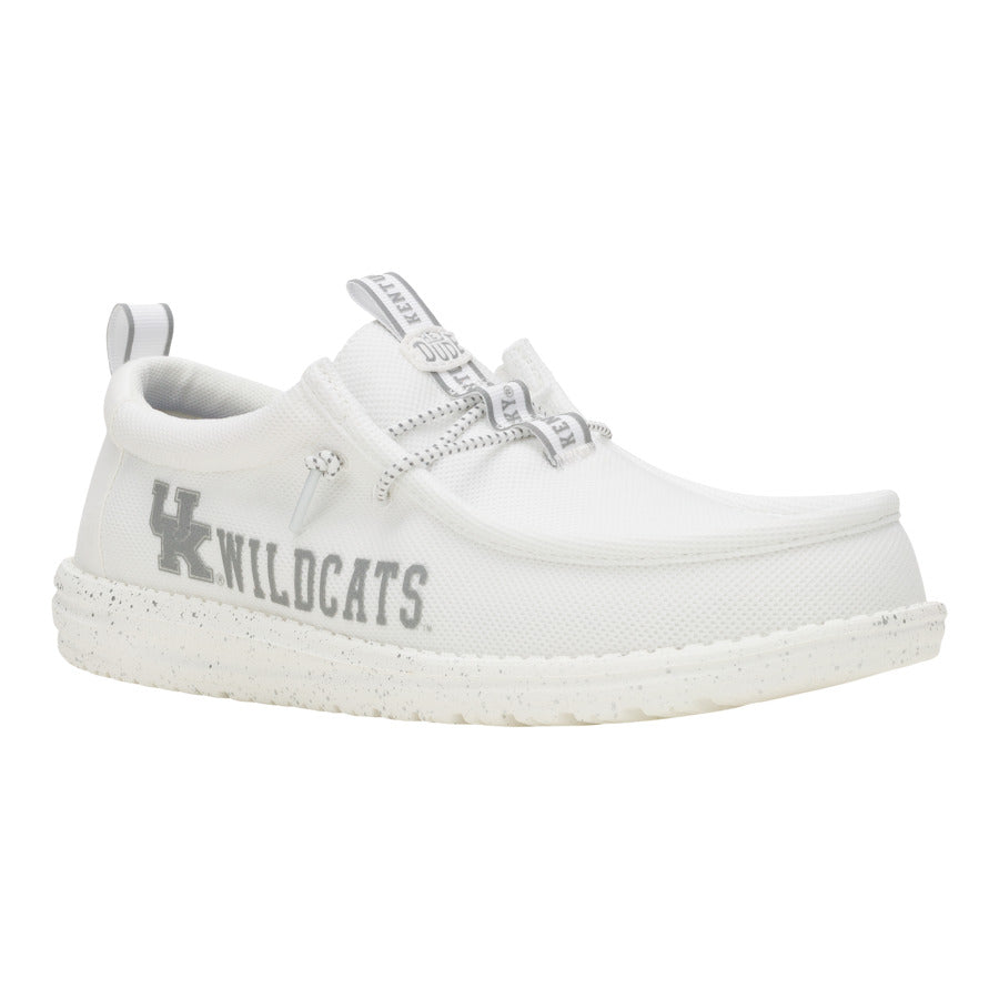 Wally Kentucky Wildcats - Wildcats White/Blue - Image 7