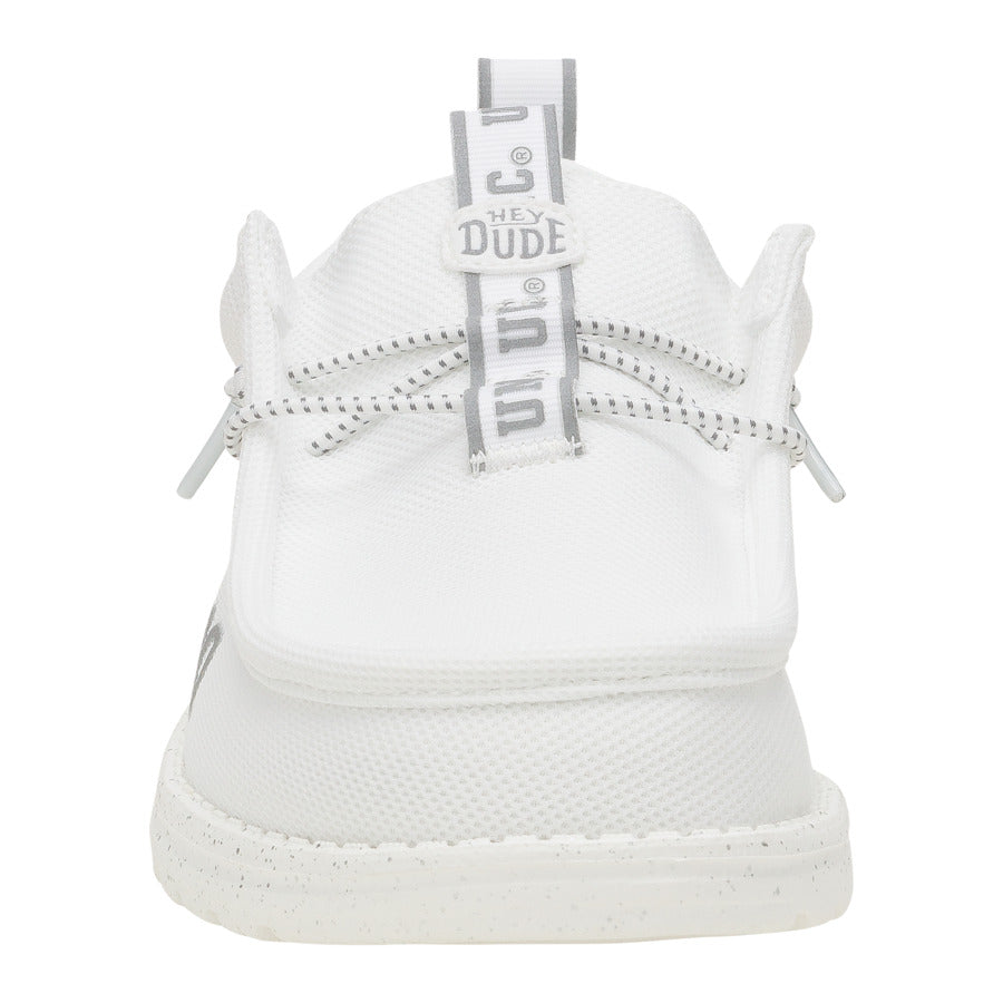 Wally UNC Tar Heels - Tar Heels White/Light Blue - Image 5