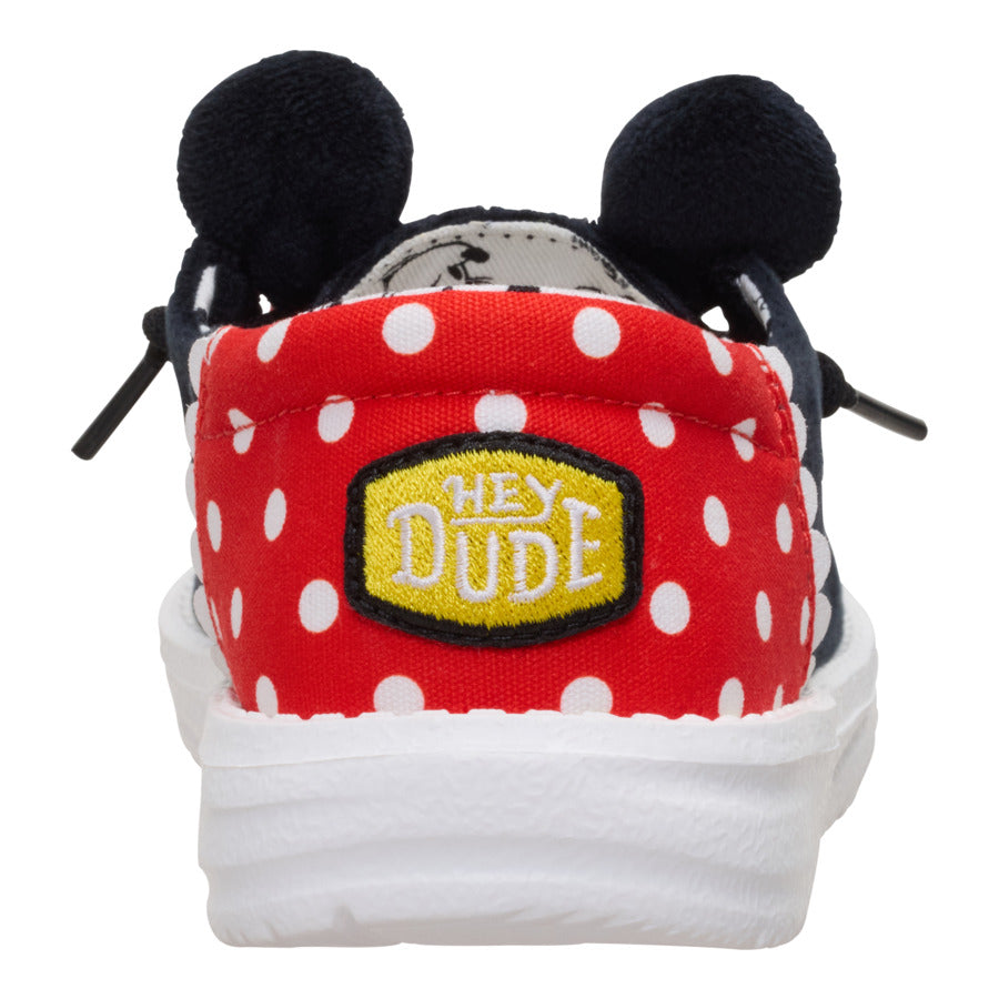 Disney Minnie Mouse Wendy Youth - Black/Red - Image 5