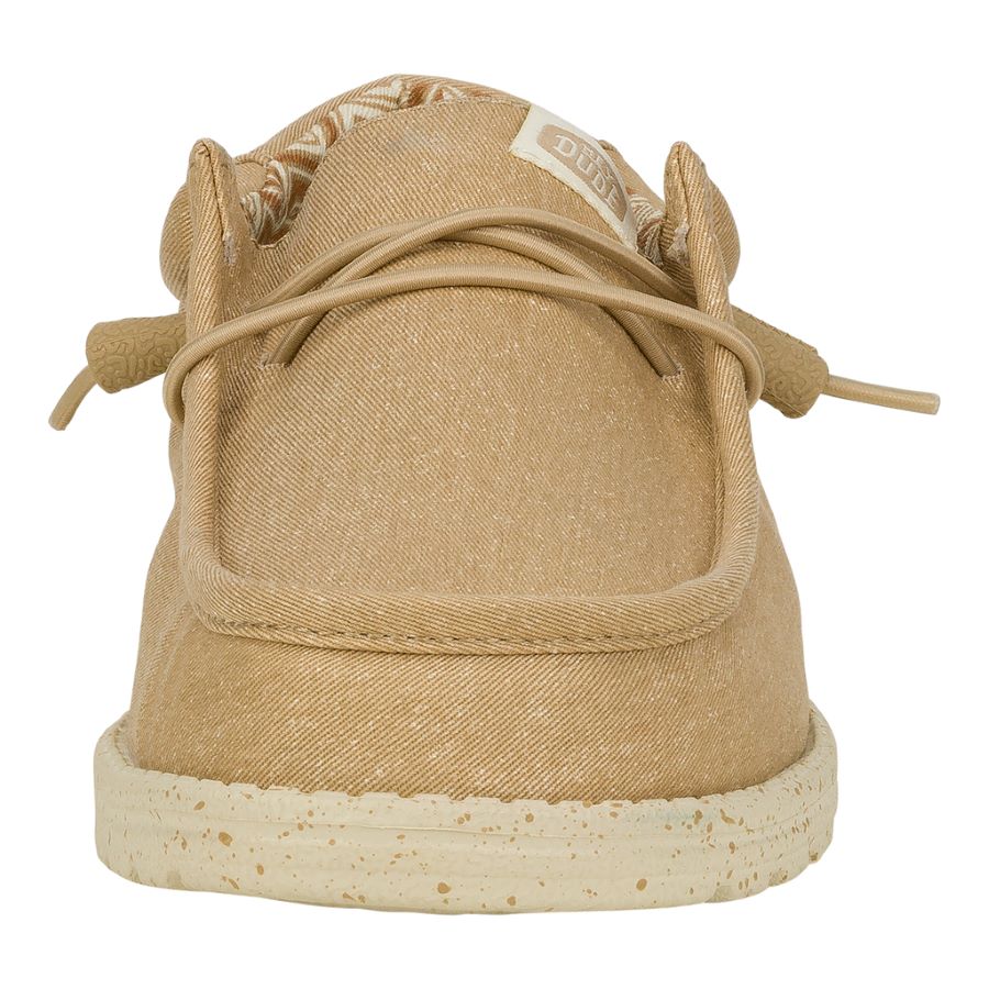 Wally Stretch Canvas - Tan - Image 5