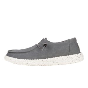 Wendy Stretch Canvas - Dark Grey