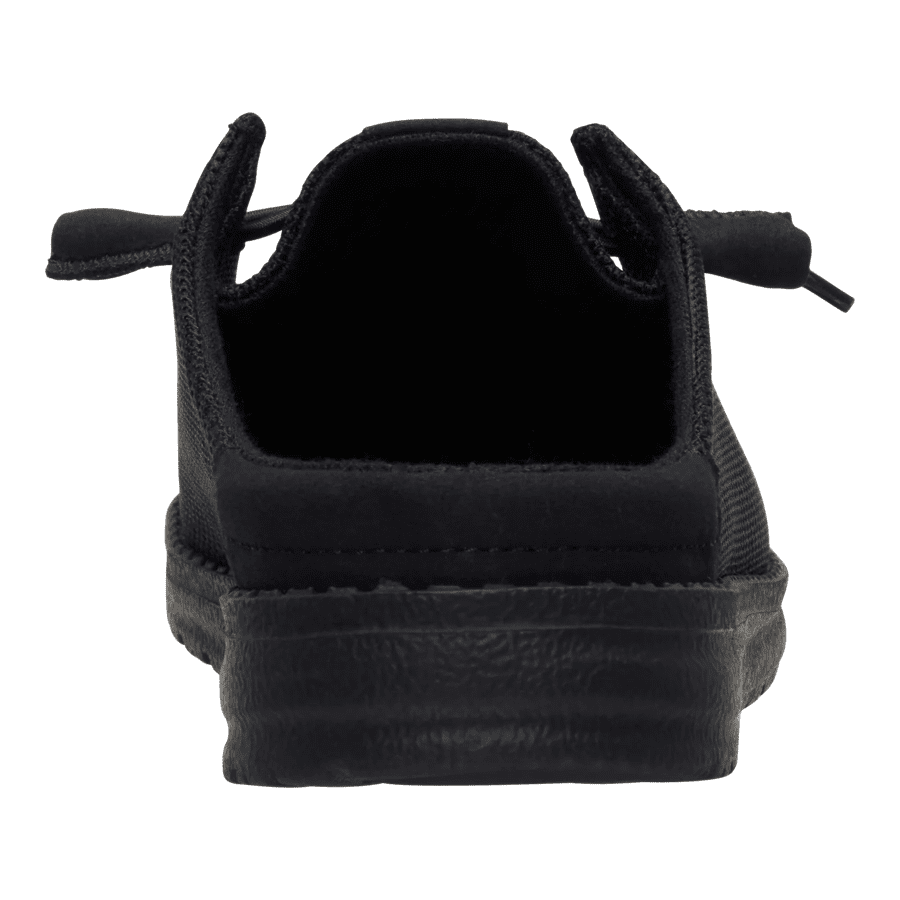 Wendy Slip Mono - Black/Black - Image 11