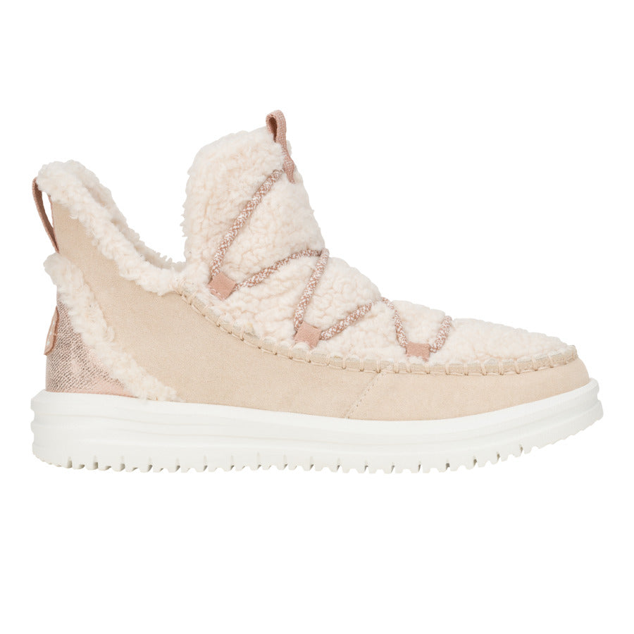 Camden Suede Cozy - Tan - Image 9