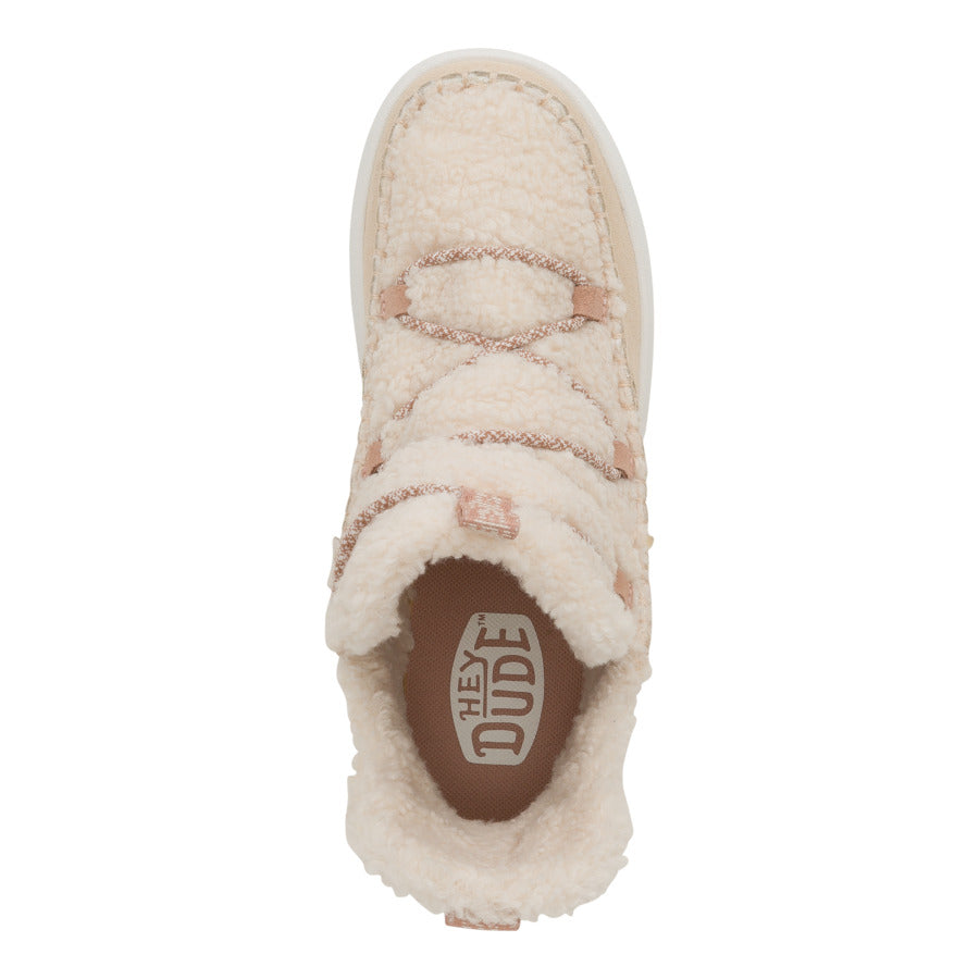 Camden Suede Cozy - Tan - Image 7