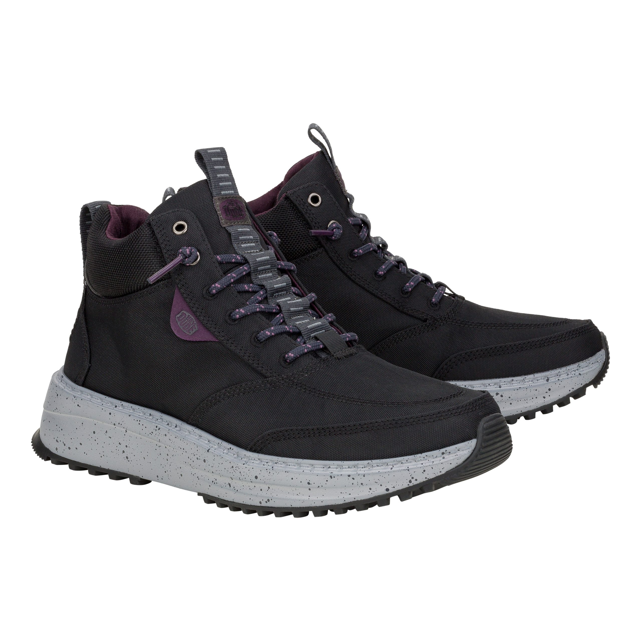 Tahoe Nylon - Grey/Black - Image 2