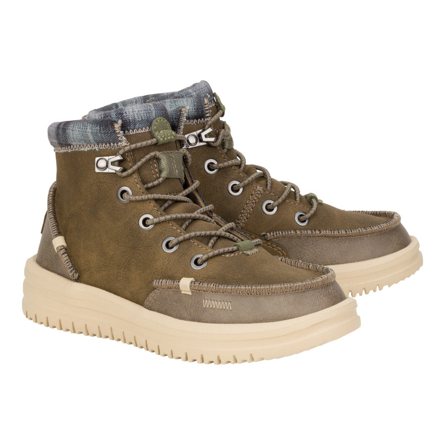 Bradley Youth Classic - Walnut - Image 2