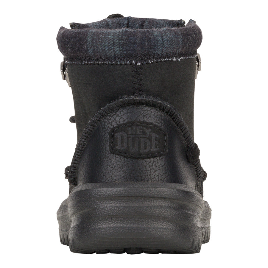 Bradley Toddler Classic - Black - Image 5