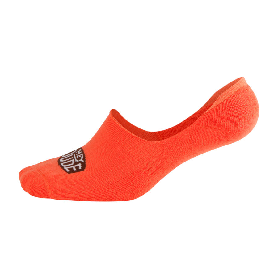 HEYDUDE No Show Sock 3 Pack - Pink Lemonade - Image 7