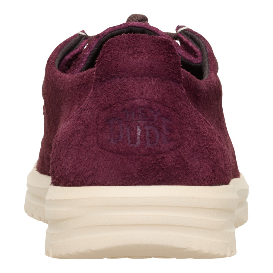 Wally NXT Moc - Fig Purple/Wood Ash - Image 6