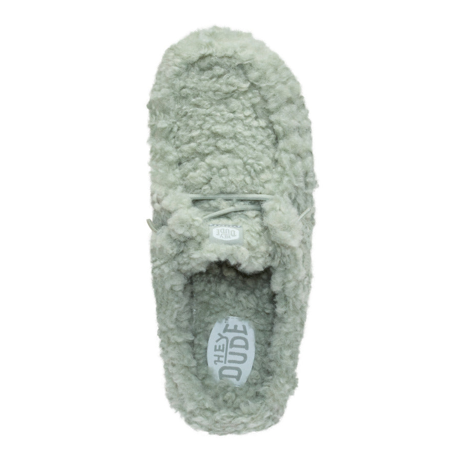 Wendy Slipper - Iceberg Green - Image 6
