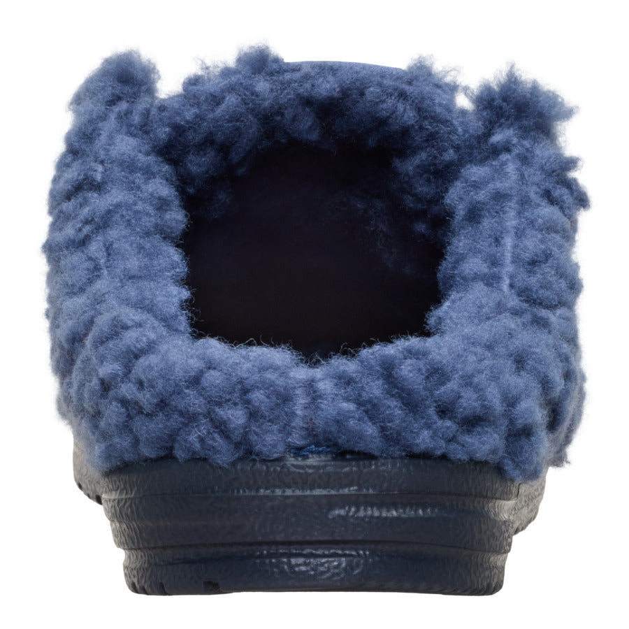 Wally Slipper - Navy - Image 6