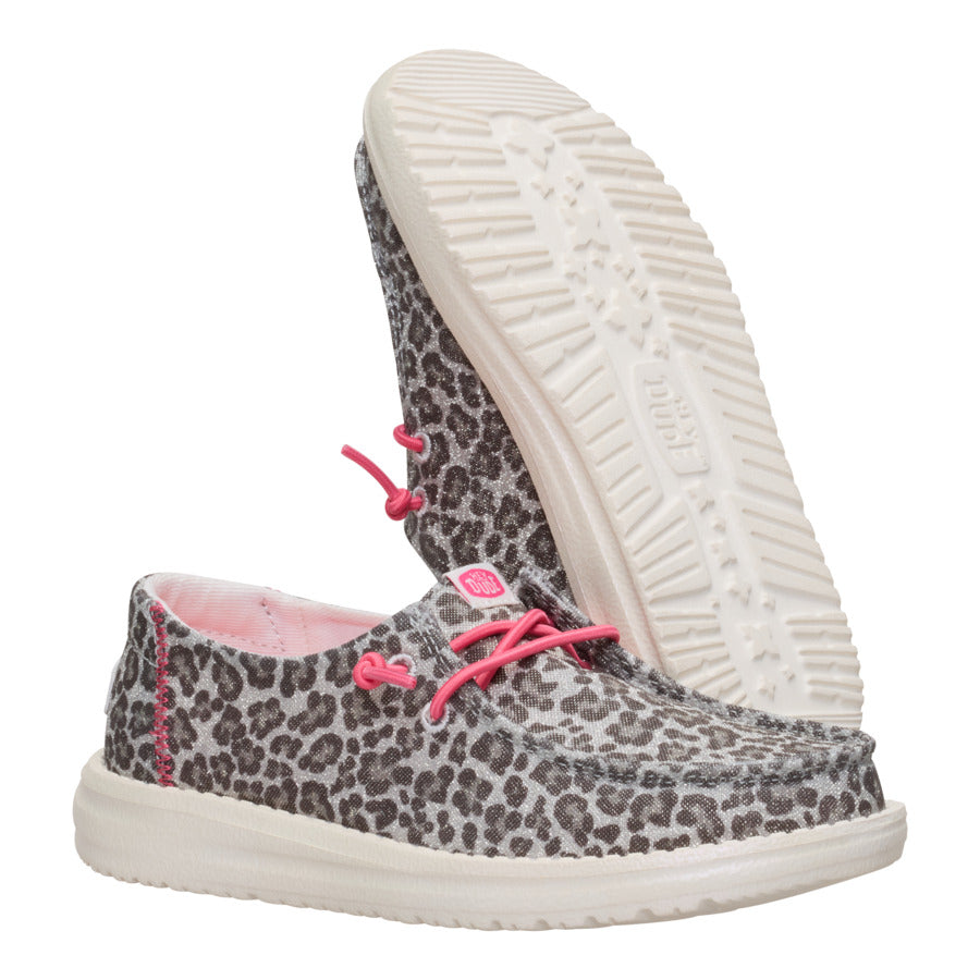 Wendy Youth Luxe Leo - Natural/Black - Image 3