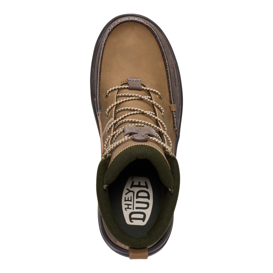 Bradley Classic Tumbled - Nut - Image 6