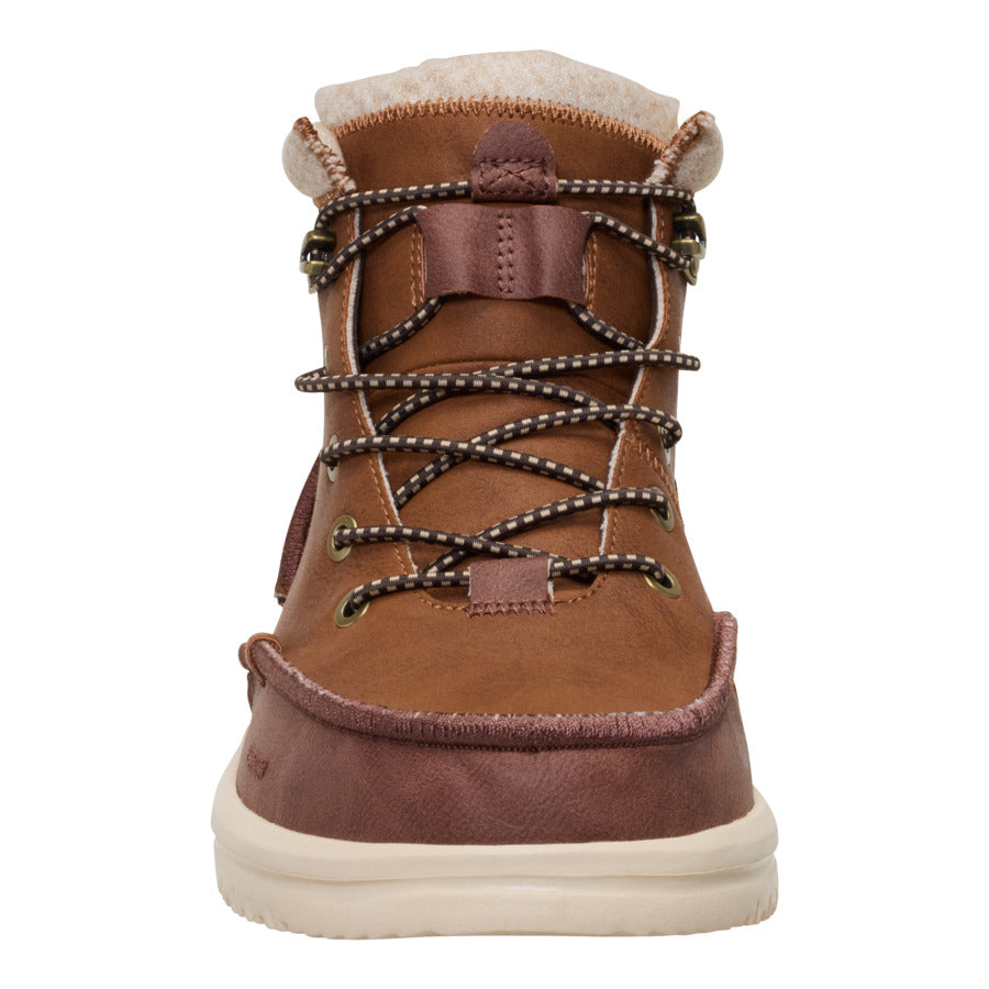 Bradley Classic Tumbled - Cognac/Multi - Image 5