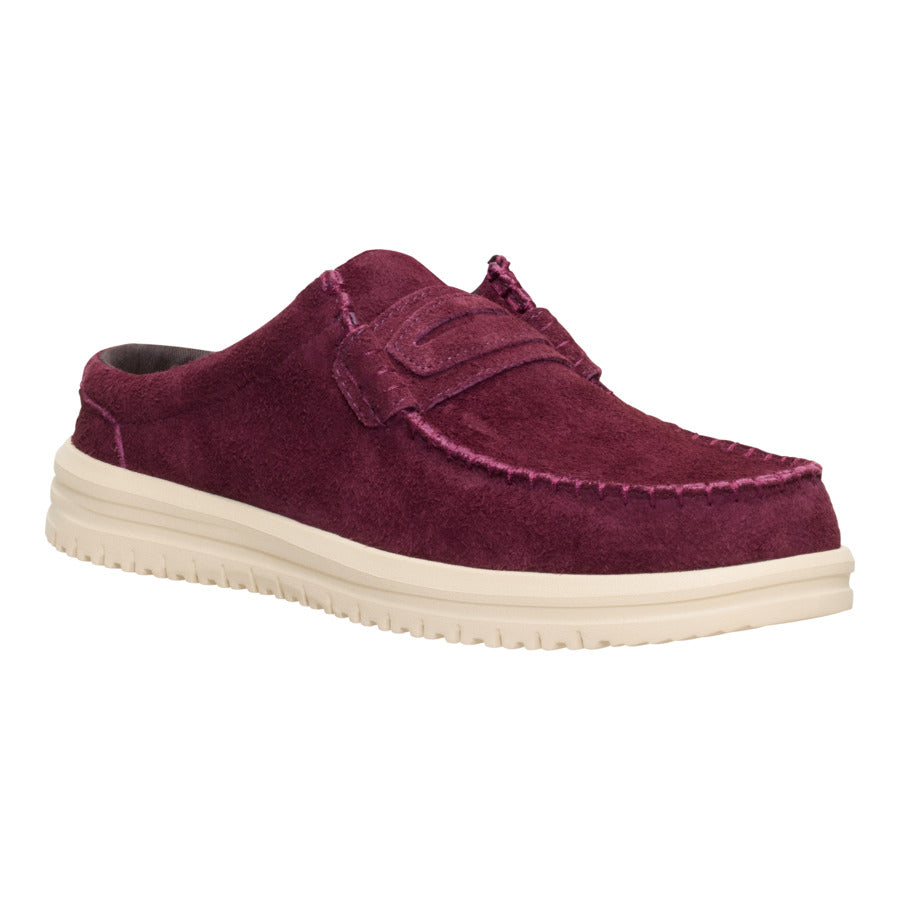 Wally Nxt Mule - Fig Purple - Image 7